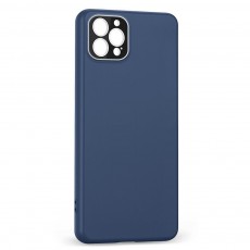 Husa spate pentru iPhone 12 Pro Max - UniQ Case Albastru