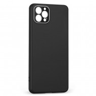 Husa spate pentru iPhone 12 Pro Max - UniQ Case Negru