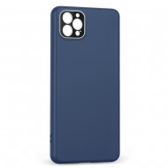 Husa spate pentru iPhone 12 Pro - UniQ Case Albastru