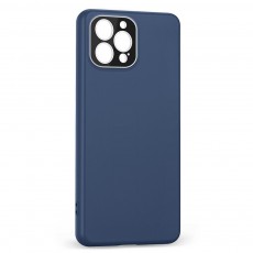 Husa spate pentru iPhone 14 Pro Max - UniQ Case Albastru