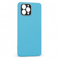 Husa spate pentru iPhone 13 Pro - UniQ Case Bleu