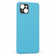 Husa spate pentru iPhone 13 - UniQ Case Bleu