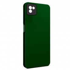 Husa spate pentru Samsung Galaxy A03 - Vanex Case Army Negru