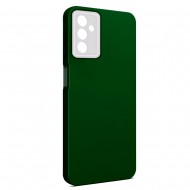 Husa spate pentru Samsung Galaxy A13 5G - Vanex Case Army Alb