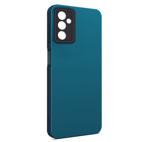 Husa spate pentru Samsung Galaxy A13 5G - Vanex Case Navy Negru