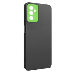 Husa spate pentru Samsung Galaxy A13 5G - Vanex Case Negru VerdeF