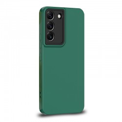 Husa spate pentru Samsung Galaxy S22 - Vanex Case Army Negru