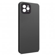 Husa spate pentru iPhone 11 Pro Max - Vanex Case Negru