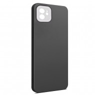 Husa spate pentru iPhone 11 - Vanex Case Negru