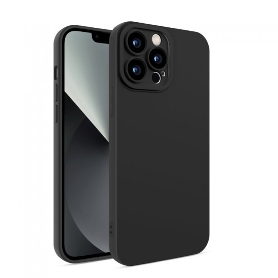 Husa spate pentru iPhone 12 Pro Max - Vanex Case Negru