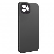 Husa spate pentru iPhone 12 Pro Max - Vanex Case Negru