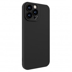 Husa spate pentru iPhone 13 Pro Max - Vanex Case Negru 