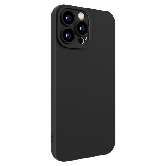 Husa spate pentru iPhone 13 Pro Max - Vanex Case Negru