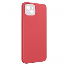 Husa spate pentru iPhone 13 - Vanex Case Rosu Alb
