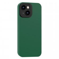 Husa spate pentru iPhone 13 - Vanex Case Verde Negru