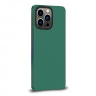 Husa spate pentru iPhone 14 Pro Max - Vanex Case Army Negru