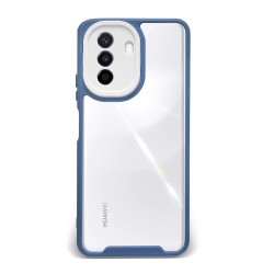 Husa spate pentru Huawei Nova Y70 - Wish Case Albastru