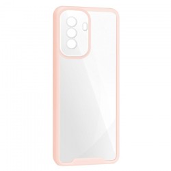 Husa spate pentru Huawei Nova Y70 - Wish Case Bej