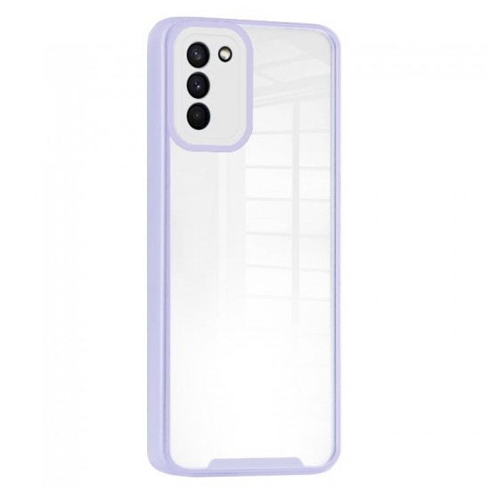 Husa spate pentru Samsung A03S - Wish Case Mov