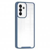 Husa spate pentru Samsung A13 5G - Wish Case Albastru