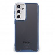 Husa spate pentru Samsung A04S - Wish Case Albastru