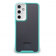 Husa spate pentru Samsung A13 5G - Wish Case Turcoaz