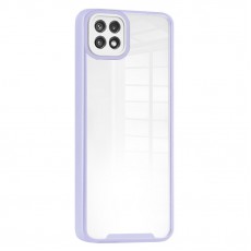 Husa spate pentru Samsung A22 5G - Wish Case Mov