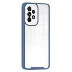 Husa spate pentru Samsung A53 - Wish Case Albastru