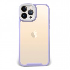 Husa spate pentru iPhone 13 Pro Max - Wish Case Mov