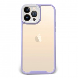 Husa spate pentru iPhone 13 Pro Max - Wish Case Mov