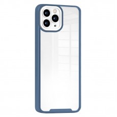 Husa spate pentru iPhone 11 Pro - Wish Case Albastru