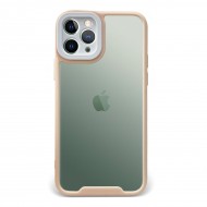 Husa spate pentru iPhone 11 Pro Max - Wish Case Roz Pal