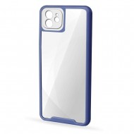 Husa spate pentru iPhone 11 - Wish Case Albastru