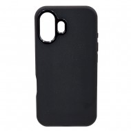 Husa spate pentru iPhone 16 Yesido Magsafe - Negru