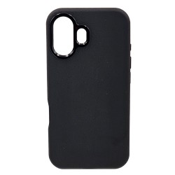 Husa spate pentru iPhone 16 Yesido Magsafe - Negru