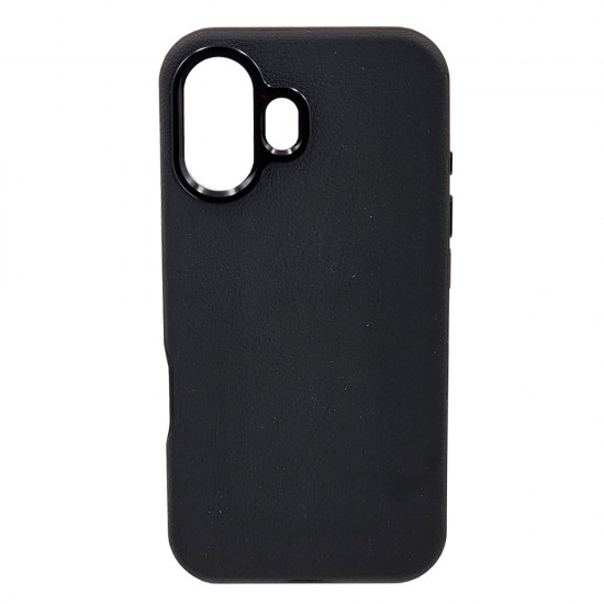 Husa spate pentru iPhone 16 Yesido Magsafe - Negru