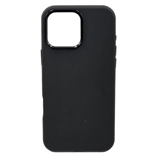 Husa spate pentru iPhone 16 Pro Max Yesido Magsafe - Negru