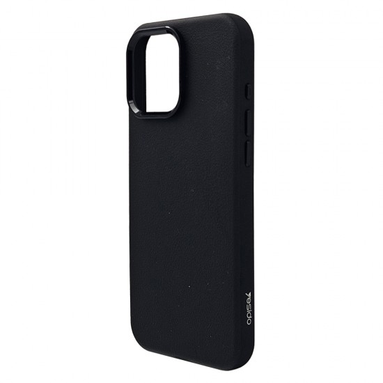 Husa spate pentru iPhone 16 Pro Max Yesido Magsafe - Negru