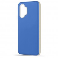 Husa spate pentru Samsung Galaxy A32 5G - WOOP Case Albastru