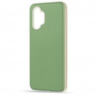 Husa spate pentru Samsung Galaxy A32 5G - WOOP Case Army