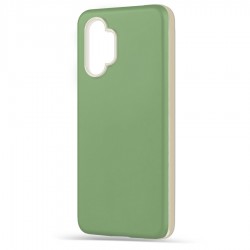 Husa spate pentru Samsung Galaxy A32 5G - WOOP Case Army