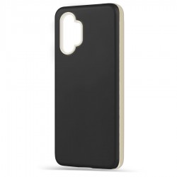 Husa spate pentru Samsung Galaxy A32 5G - WOOP Case Negru