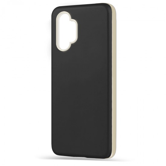 Husa spate pentru Samsung Galaxy A32 5G - WOOP Case Negru