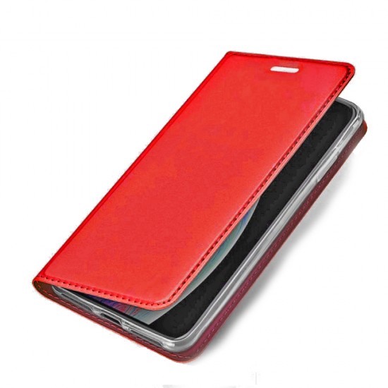 Husa pentru Samsung A51 - Carte X-Power Rosu