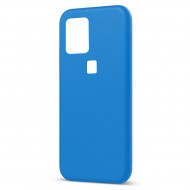 Husa spate pentru Samsung Galaxy A21s - Fly Albastru