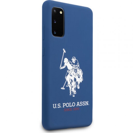 Husa spate pentru Samsung Galaxy S20 - U.S. POLO Silicon Cover