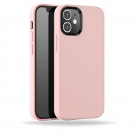 Husa spate pentru Apple iPhone 12 Mini - HOCO Pure Roz