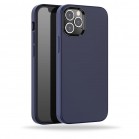 Husa spate pentru iPhone 12 Pro Hoco Pure Case - Albastru