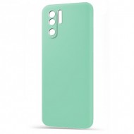 Husa spate pentru Huawei P30 Pro - Silicon Line Turcoaz