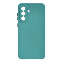 Husa spate pentru Samsung Galaxy A36 - Silicon Line Turcoaz
